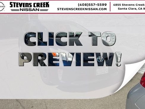 Used 2012 Toyota Prius Two FWD image 1
