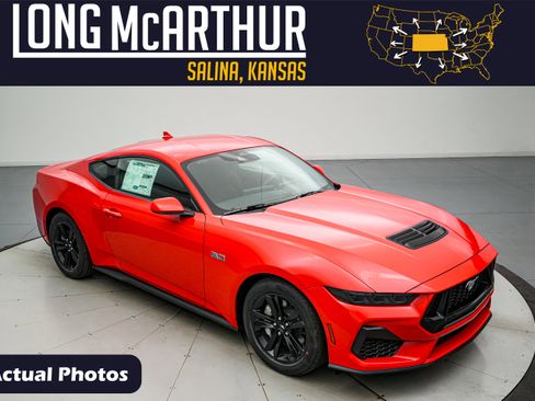 New 2026 Ford Mustang GT image 1