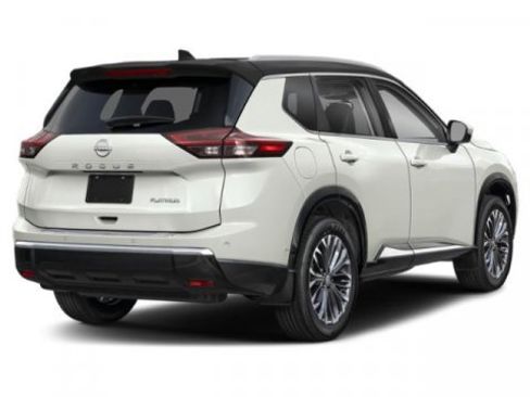 New 2026 Nissan Rogue Platinum image 2