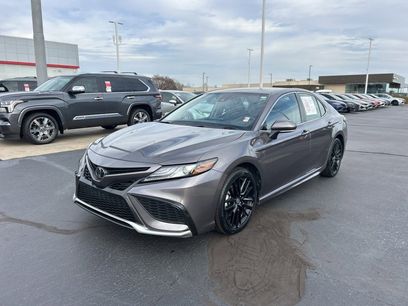 Used 2024 Toyota Camry XSE