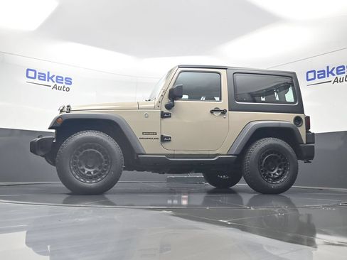 Used 2017 Jeep Wrangler Sport AWD/4WD image 30