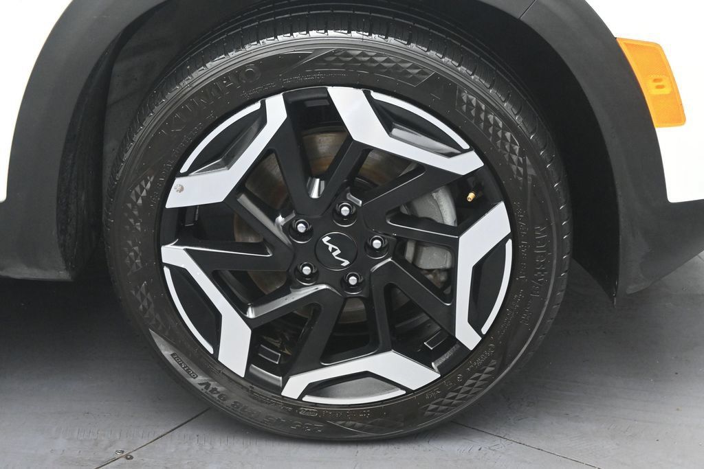 Used 2024 Kia Seltos SX AWD/4WD image 39