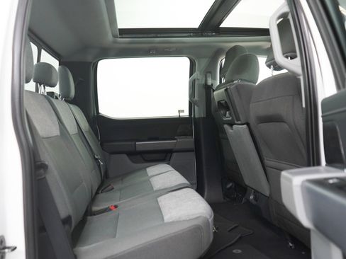 Used 2023 Ford F150 XLT w/ Equipment Group 302A High AWD/4WD image 12