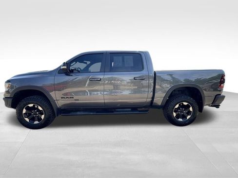 Used 2021 RAM 1500 Rebel w/ Alpine Leather & Sound Group AWD/4WD image 15