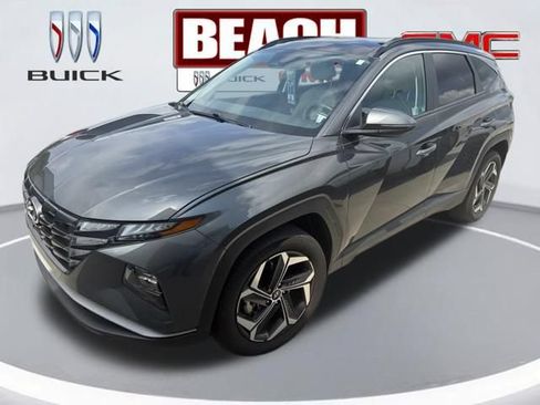 Used 2024 Hyundai Tucson SEL AWD/4WD image 4
