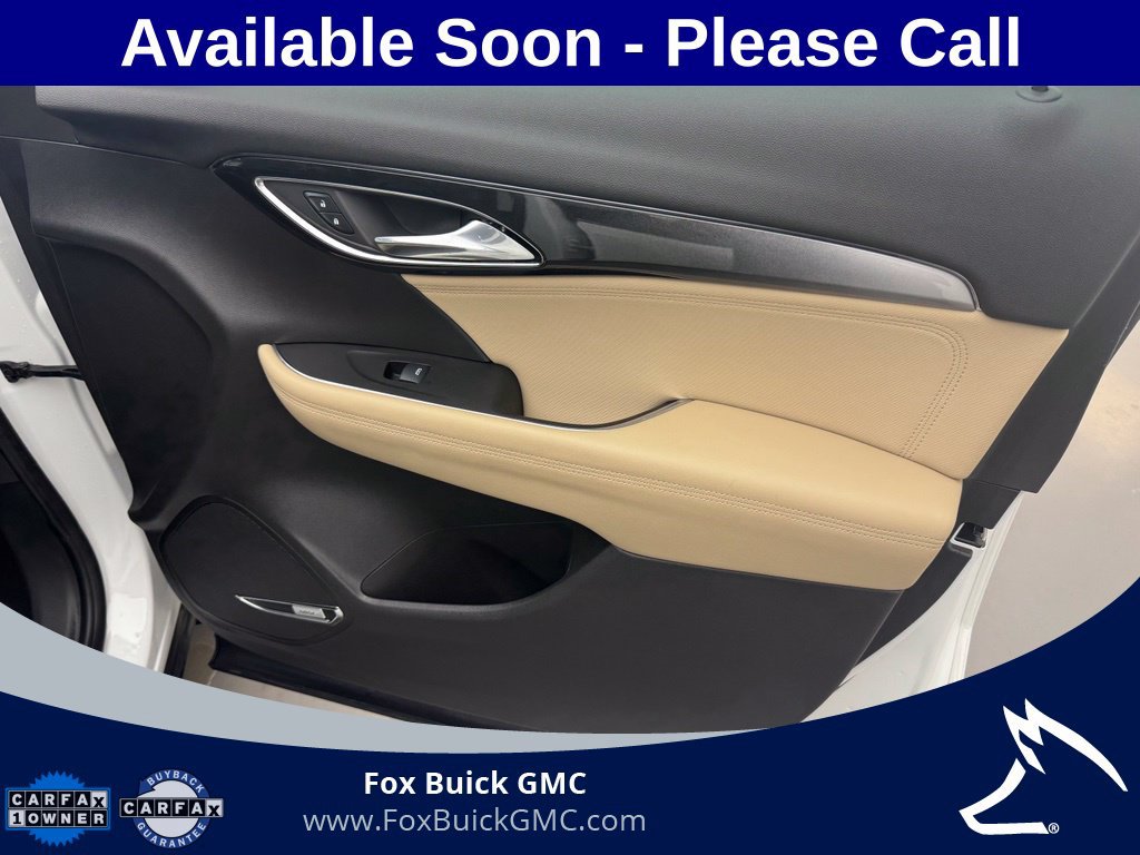 Used 2024 Buick Envision Preferred AWD/4WD image 29