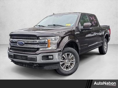 Used 2020 Ford F150 Lariat
