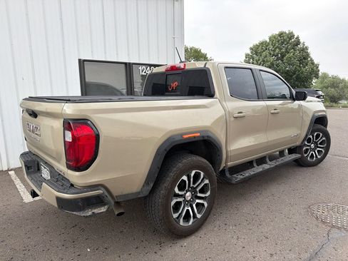 Used 2023 GMC Canyon AT4 w/ AT4 Premium Package AWD/4WD image 3