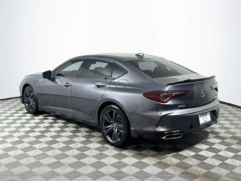 Used 2023 Acura TLX w/ A-SPEC Pkg FWD image 5