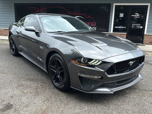 Used 2018 Ford Mustang GT w/ Equipment Group 301A RWD image 3