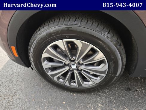 Certified 2024 Buick Envision Preferred AWD/4WD image 42