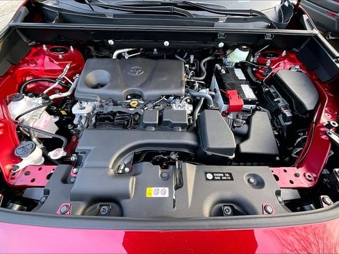 New 2025 Toyota RAV4 LE image 16