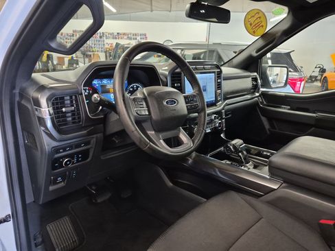 Used 2023 Ford F150 XLT w/ Equipment Group 302A High AWD/4WD image 16