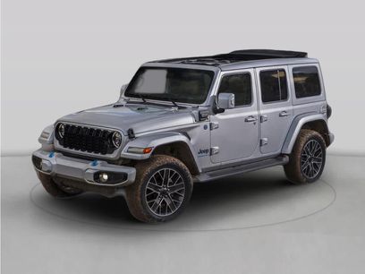 Used 2024 Jeep Wrangler Unlimited Rubicon 4xe
