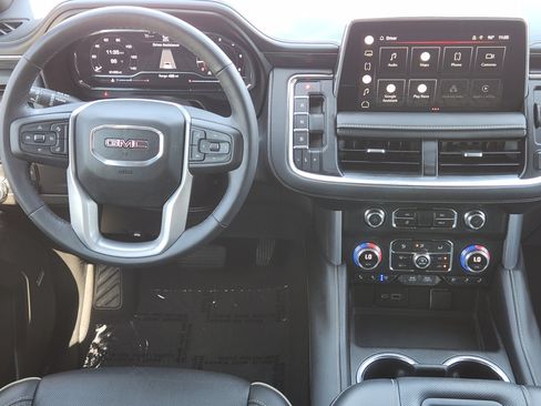 Used 2022 GMC Yukon SLT w/ SLT Premium Package RWD image 36
