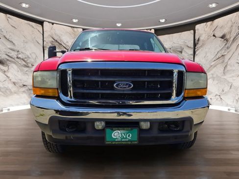 Used 2001 Ford F250 XLT image 4