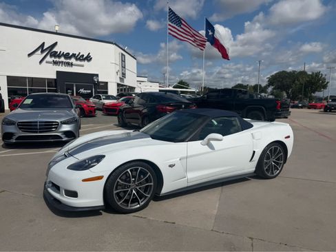Used 2013 Chevrolet Corvette 427 w/ 1SC Preferred Equipment Group RWD image 1
