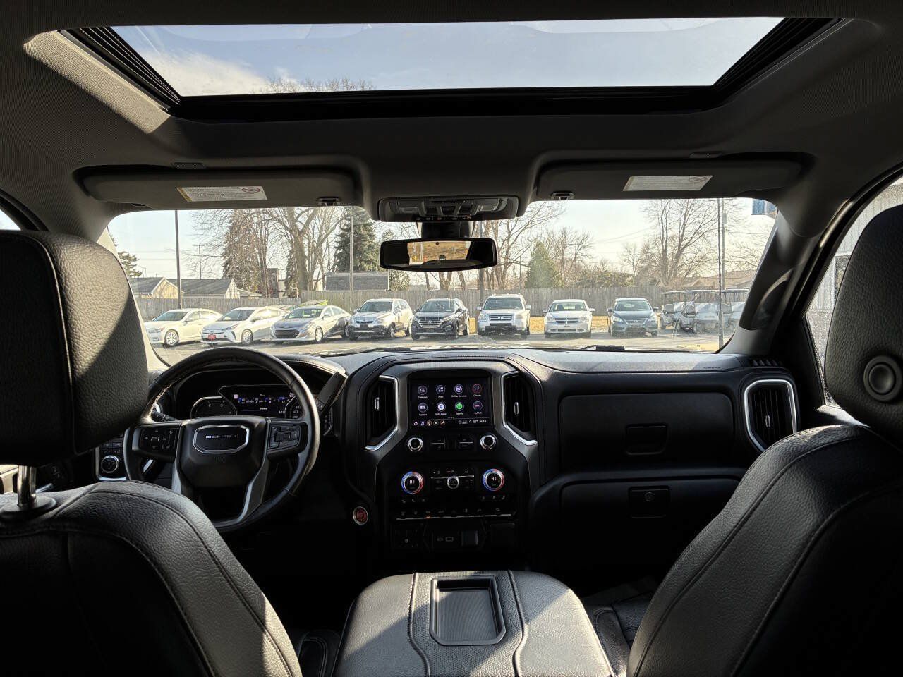 Used 2022 GMC Sierra 2500 Denali AWD/4WD image 34