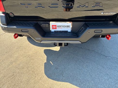 New 2025 Toyota Tacoma Trailhunter image 47