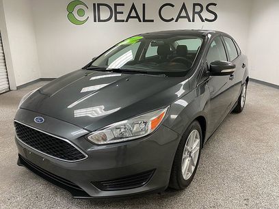 Used 2017 Ford Focus SE