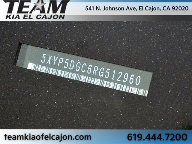 Certified 2024 Kia Telluride SX X-Pro AWD/4WD image 35