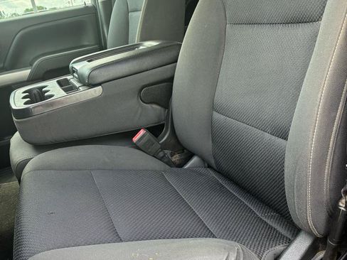 Used 2017 Chevrolet Silverado 1500 LT w/ All Star Edition AWD/4WD image 24