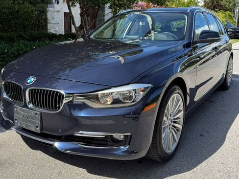 Used 2015 BMW 328i xDrive Wagon image 2