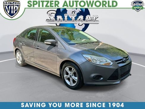 Used 2014 Ford Focus SE FWD image 1
