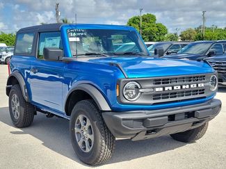 New 2026 Ford Bronco 2-Door AWD/4WD 360° Tour