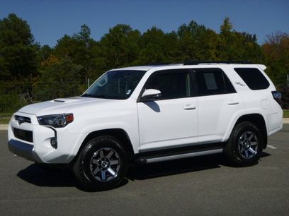 Used 2022 Toyota 4Runner TRD Off-Road Premium