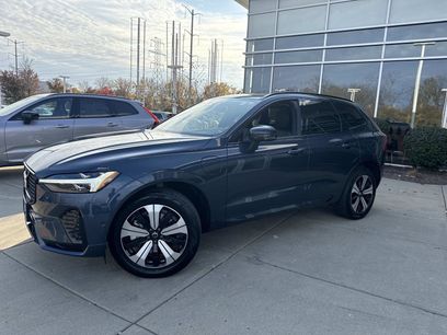 Certified 2023 Volvo XC60 T8 Plus