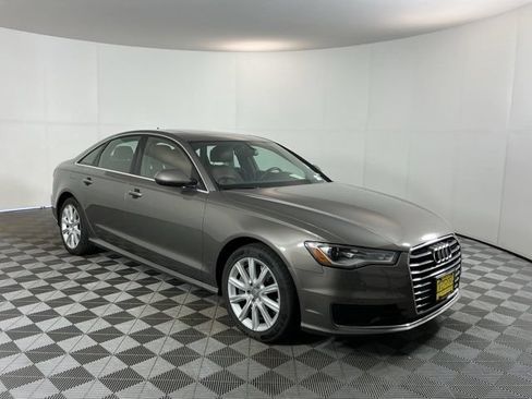 Used 2016 Audi A6 TDI Premium Plus AWD/4WD image 3