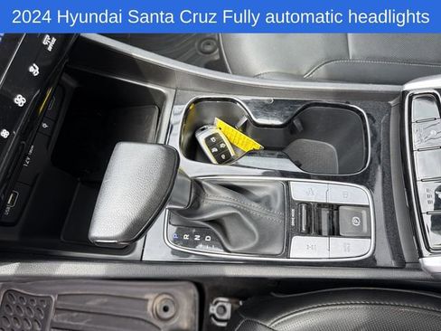 Used 2024 Hyundai Santa Cruz Night AWD/4WD image 27