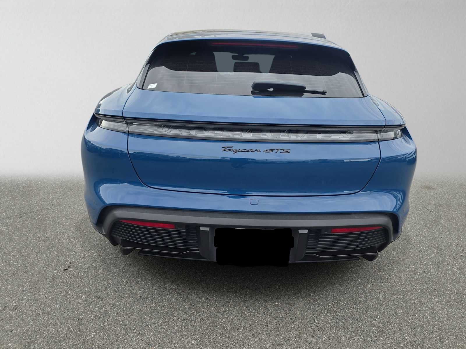 Used 2023 Porsche Taycan GTS AWD/4WD image 4