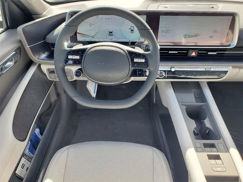 New 2023 Hyundai Ioniq 6 SEL image 7