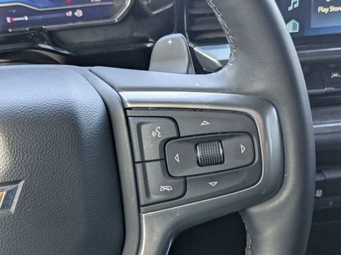 Used 2025 Chevrolet Silverado 1500 LTZ image 23