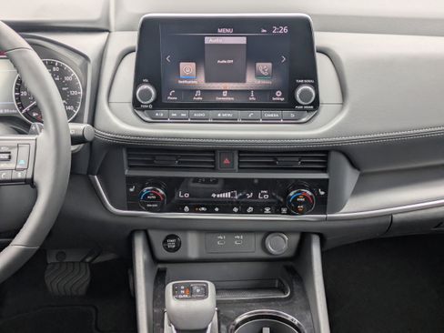 New 2026 Nissan Rogue SV FWD image 20