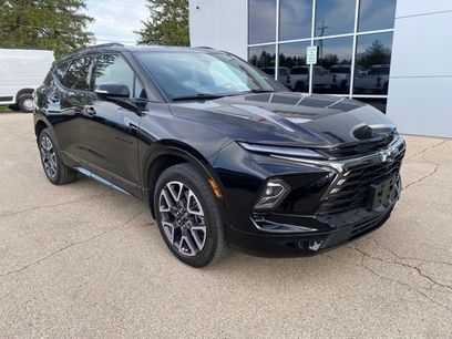 Used 2024 Chevrolet Blazer RS w/ Driver Confidence II Package