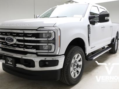 New 2026 Ford F250 Lariat