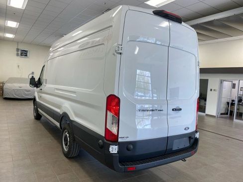 New 2026 Ford Transit 250 148 High Roof Extended image 5