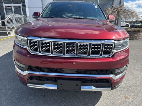 Used 2022 Jeep Grand Wagoneer Series I AWD/4WD image 9