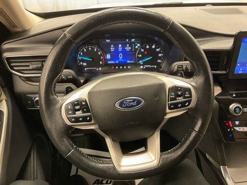 Used 2021 Ford Explorer Limited w/ Equipment Group 301A image 25