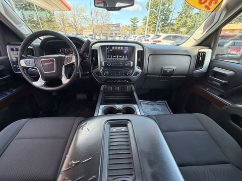 Used 2019 GMC Sierra 2500 SLE w/ SLE Convenience Package AWD/4WD image 13