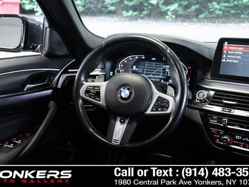 Used 2023 BMW 530i xDrive w/ M Sport Package AWD/4WD image 64