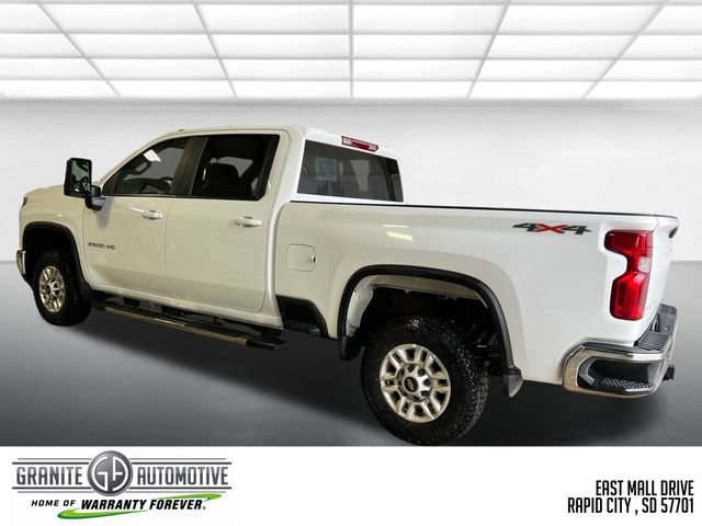 Used 2025 Chevrolet Silverado 2500 LT w/ Convenience Package AWD/4WD image 4