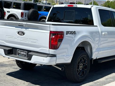 New 2026 Ford F150 XLT w/ Equipment Group 302A MID AWD/4WD image 8