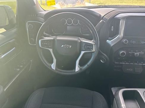 Certified 2021 Chevrolet Silverado 1500 RST w/ Diesel Off-Road Package image 13