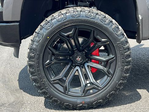 Used 2024 Chevrolet Silverado 1500 RST w/ All Star Edition Plus AWD/4WD image 11