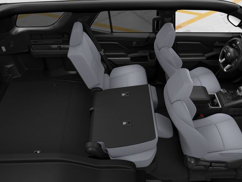 New 2026 Toyota 4Runner SR5 AWD/4WD image 22