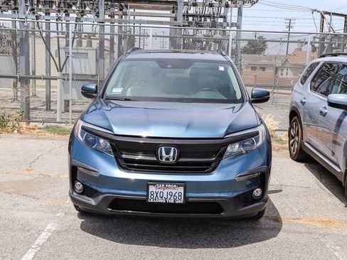 Used 2021 Honda Pilot Special Edition image 4